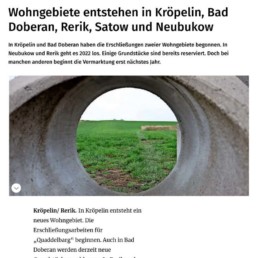 Artikelbild Ostseezeitung